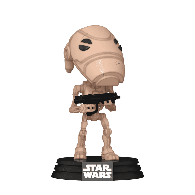 Funko Pop! Star Wars Battle Droid #703