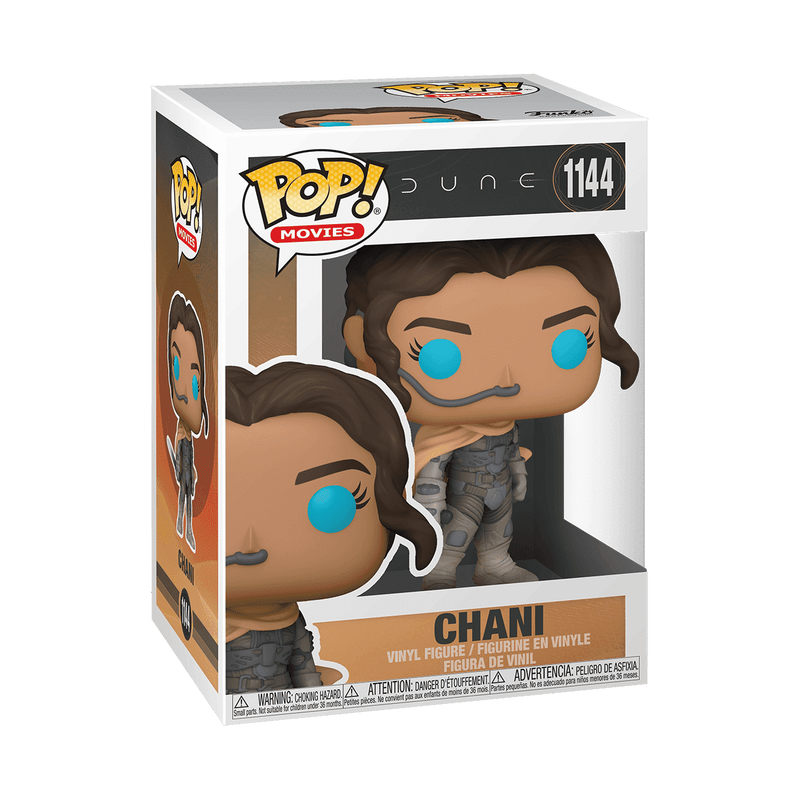 Funko Pop!  Dune  - Chani in shawl  #1444