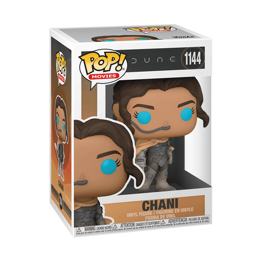 Funko Pop!  Dune  - Chani in shawl  #1444