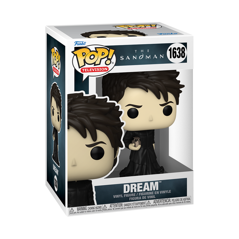 Funko Pop! The Sandman Dream With Sand Pouch #1638