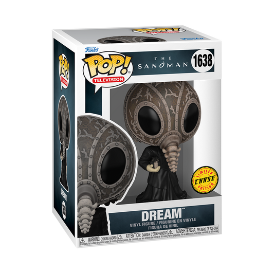 Funko Pop! The Sandman  Helm of Dream  Chase #1638 Limited Edition