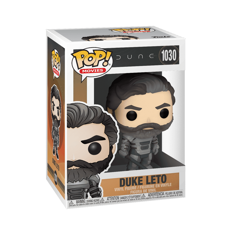 Funko Pop!  Dune  - Duke Leto #1030