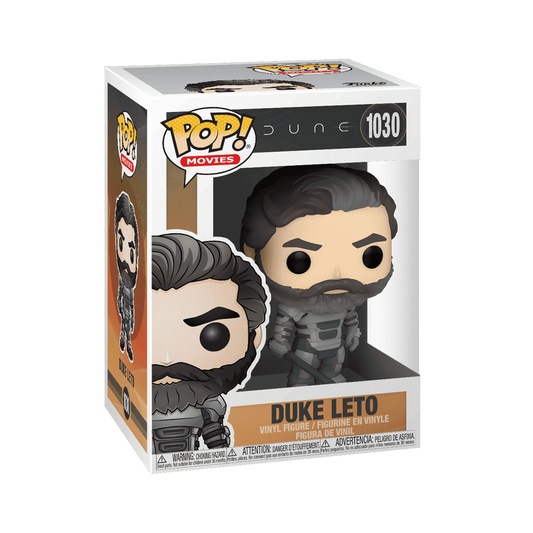 Funko Pop!  Dune  - Duke Leto #1030