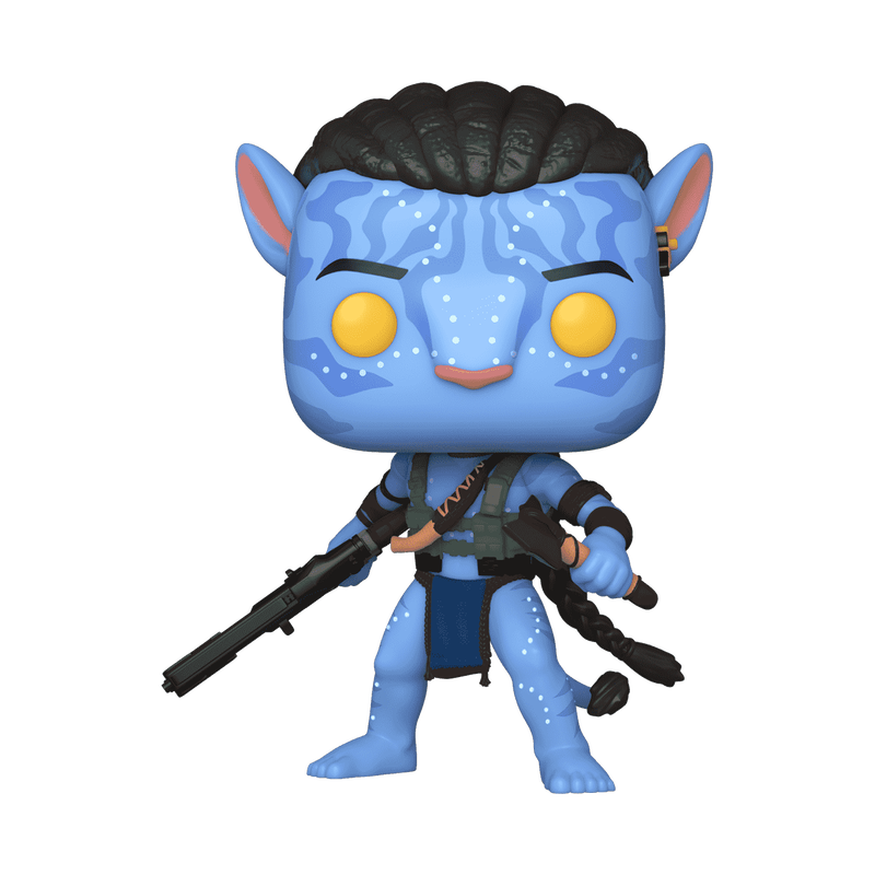 Funko Pop! Movies Avatar's Jake Sully The Way of Water #1549
