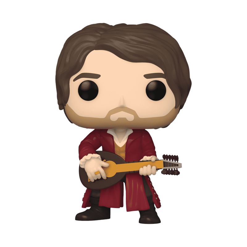 The Witcher series Funk Pop! Jaskier #1320