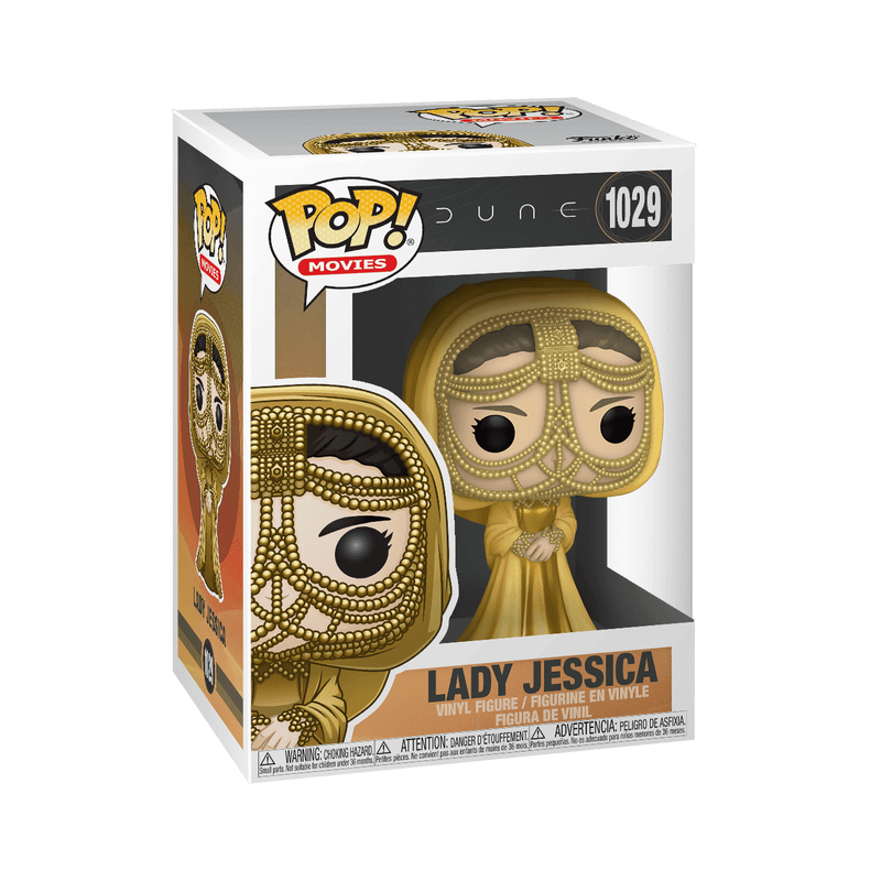 Funko Pop!  Dune  -Lady Jessica #1029