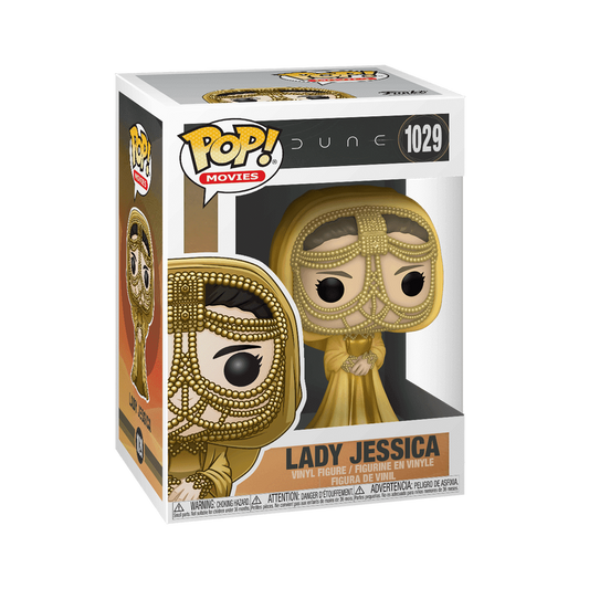 Funko Pop!  Dune  -Lady Jessica #1029
