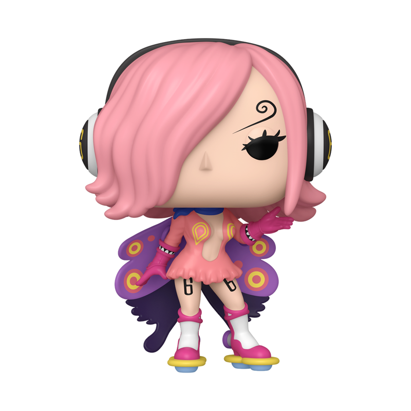 Funko Pop! One Piece Reiju #1741