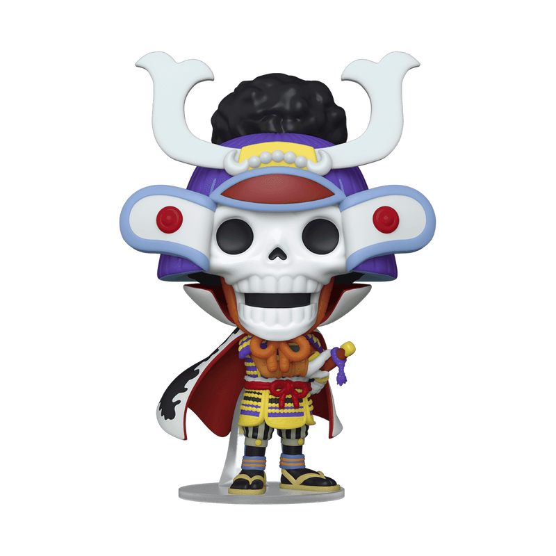 Funko Pop! One Piece Samurai Brook #1129