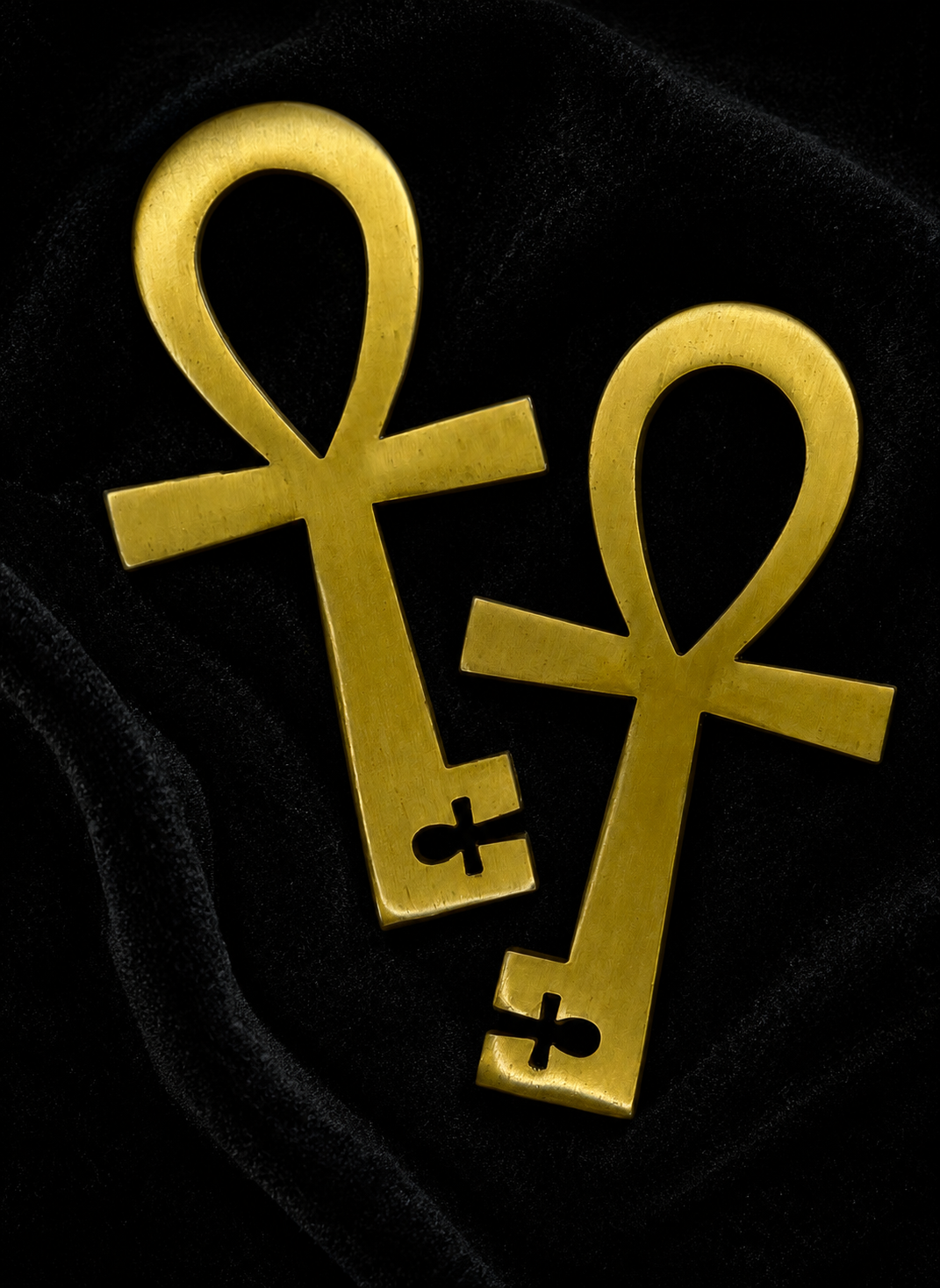 Locke & Key/Sandman: Ankh Key!