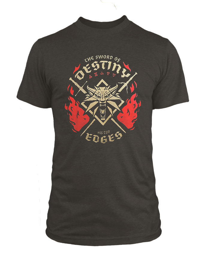 Witcher Sword of Destiny T-shirt
