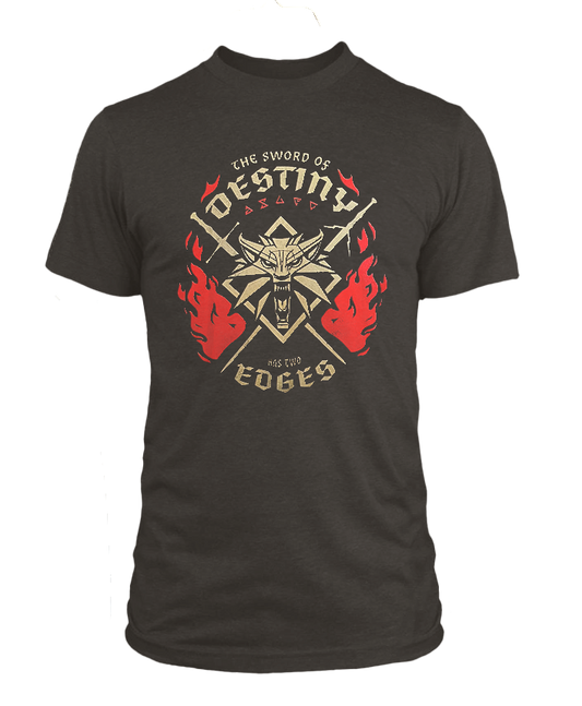 Witcher Sword of Destiny T-shirt