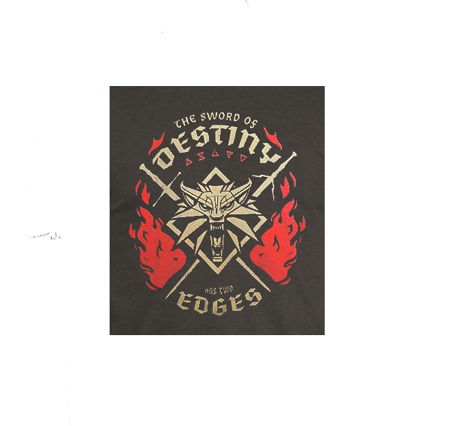 Witcher Sword of Destiny T-shirt