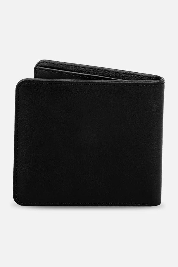 The Witcher 3 Wild Hunt Wolf Black Bi-fold Wallet