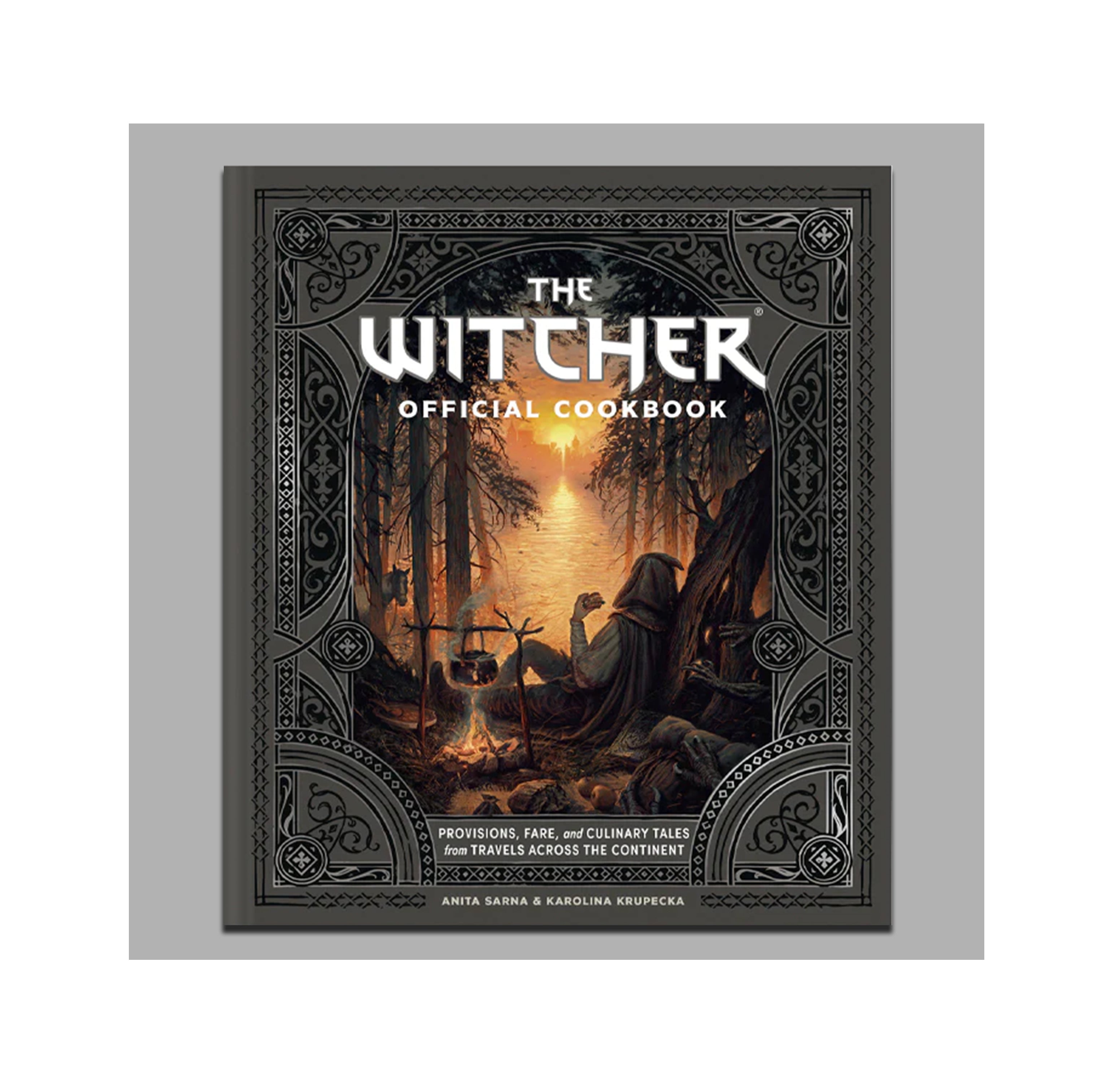 The Witcher Official Cookbook