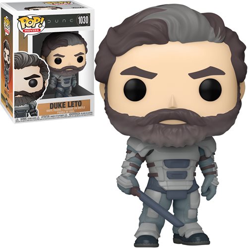 Funko Pop!  Dune  - Duke Leto #1030
