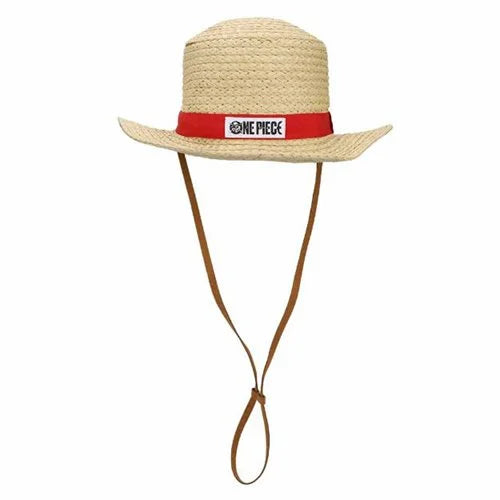 One Piece Straw Bucket  Hat